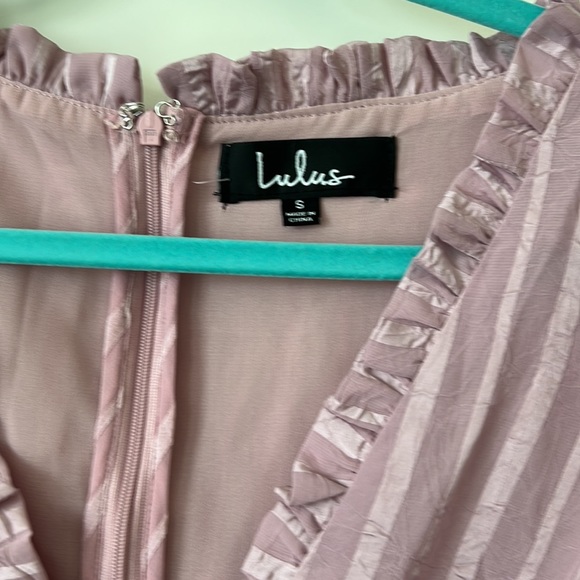 Lulus Flowy Dress - Picture 5 of 8